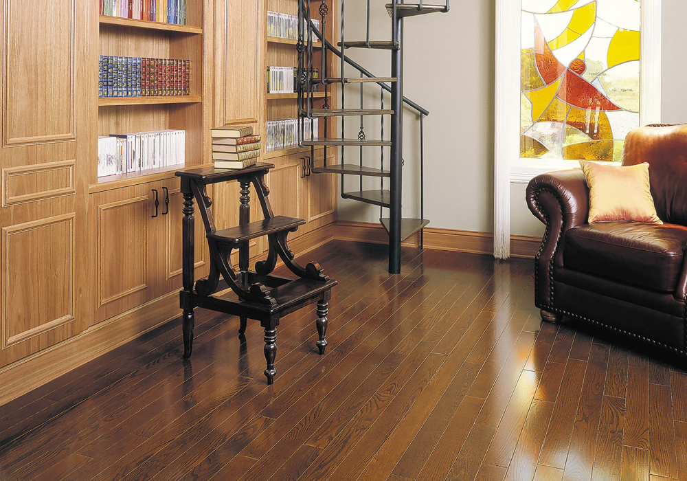 Инженерная доска BRITANIA/Британия Дуб Оксфорд Рустик 400-1500х150х15 мм